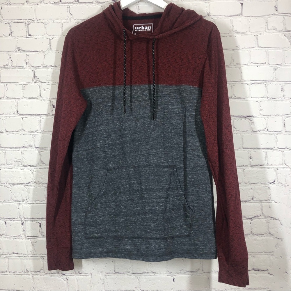 Urban pipeline long sleeve